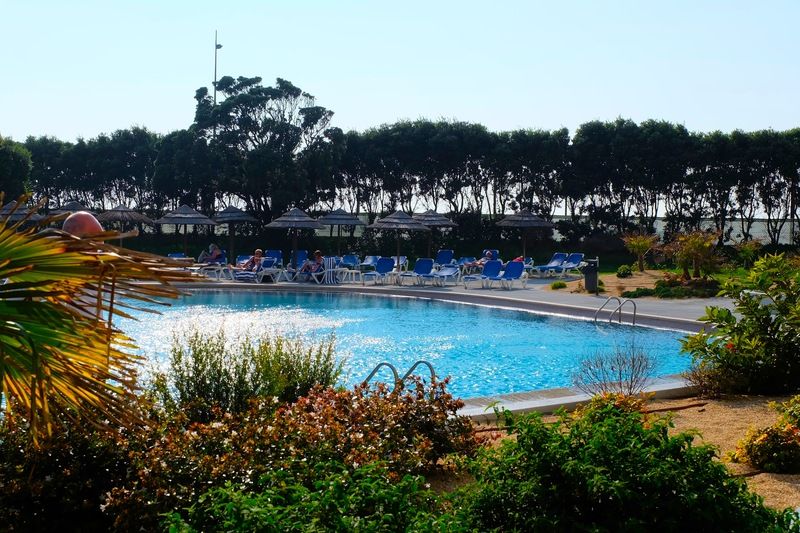 Axis Vermar Conference&beach 4*